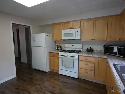 Kitchen - 20888 3rd, Hancock, MI 49930 photo 3 of 3