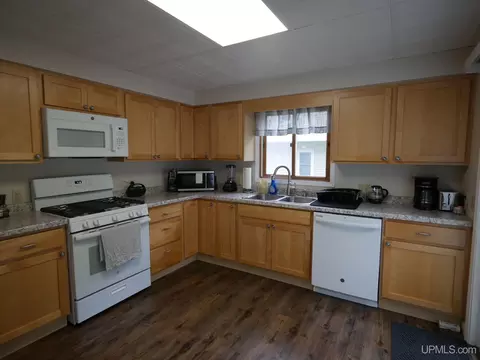 Kitchen - 20888 3rd, Hancock, MI 49930 photo 2 of 3