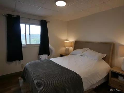 Bedroom - 20888 3rd, Hancock, MI 49930 photo 7 of 11