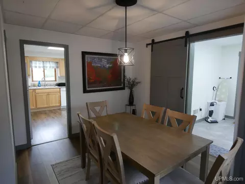 Dining - 20888 3rd, Hancock, MI 49930 photo 1 of 5