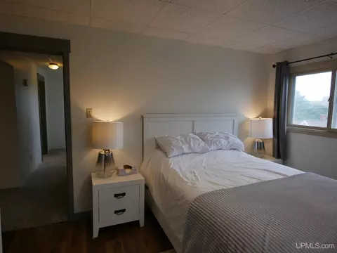 Bedroom - 20888 3rd, Hancock, MI 49930 photo 2 of 11