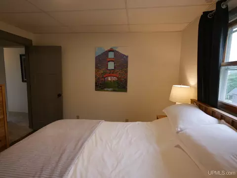 Bedroom - 20888 3rd, Hancock, MI 49930 photo 11 of 11