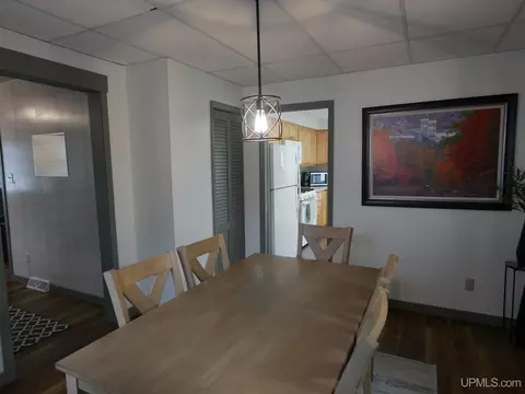 Dining - 20888 3rd, Hancock, MI 49930 photo 3 of 5