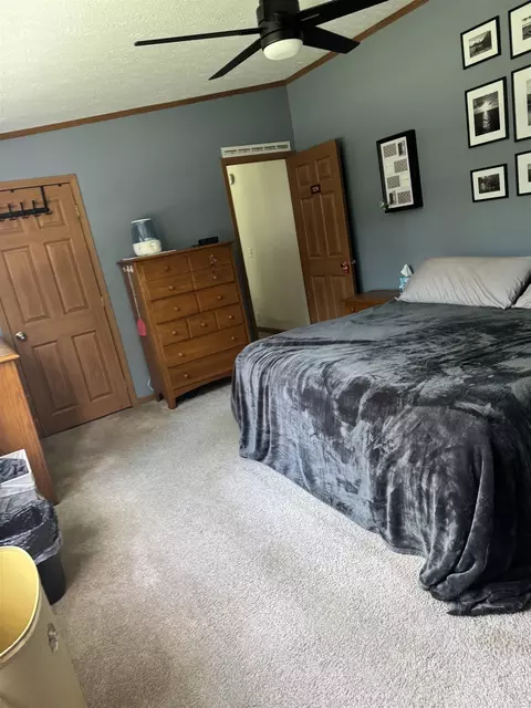 Bedroom - 5239 Turtle, Turner, MI 48765 photo 2 of 4