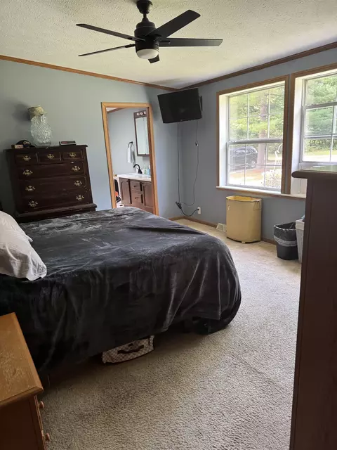 Bedroom - 5239 Turtle, Turner, MI 48765 photo 1 of 4