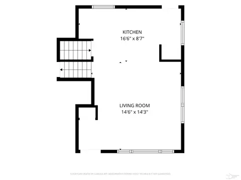 Floorplan - 1960 Vivian, Monroe, MI 48162 photo 1 of 4