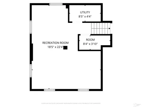 Floorplan - 1960 Vivian, Monroe, MI 48162 photo 3 of 4