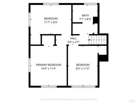 Floorplan - 1960 Vivian, Monroe, MI 48162 photo 2 of 4