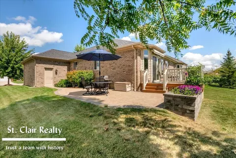 Exterior - 1243 S River Pt, Saint Clair, MI 48079 photo 7 of 7