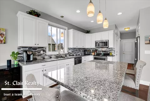 Kitchen - 1243 S River Pt, Saint Clair, MI 48079 photo 1 of 5