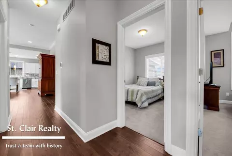 Entry Way - 1243 S River Pt, Saint Clair, MI 48079 photo 5 of 5
