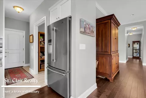 Entry Way - 1243 S River Pt, Saint Clair, MI 48079 photo 4 of 5