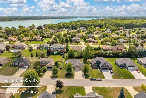 View/Area - 1243 S River Pt, Saint Clair, MI 48079 photo 1 of 3