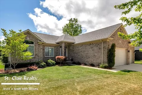 Exterior - 1243 S River Pt, Saint Clair, MI 48079 photo 3 of 7