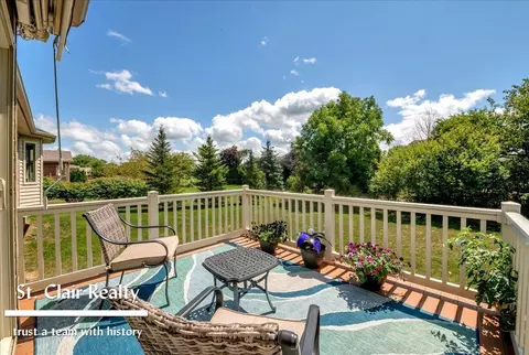 Exterior - 1243 S River Pt, Saint Clair, MI 48079 photo 5 of 7