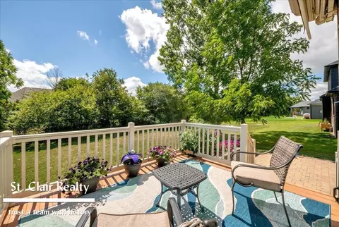 Exterior - 1243 S River Pt, Saint Clair, MI 48079 photo 6 of 7