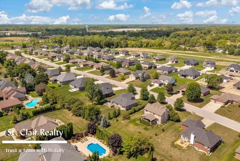 View/Area - 1243 S River Pt, Saint Clair, MI 48079 photo 2 of 3