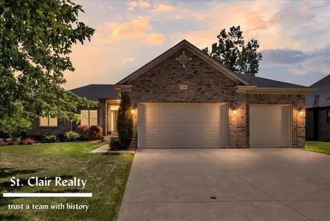 Exterior - 1243 S River Pt, Saint Clair, MI 48079 photo 2 of 7
