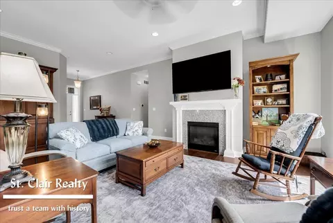 Living - 1243 S River Pt, Saint Clair, MI 48079 photo 2 of 2
