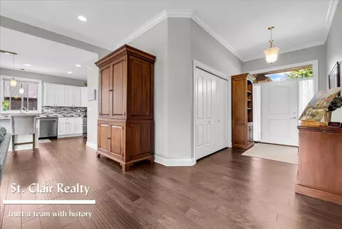Entry Way - 1243 S River Pt, Saint Clair, MI 48079 photo 3 of 5
