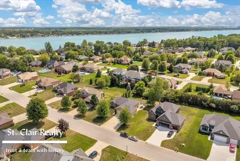 View/Area - 1243 S River Pt, Saint Clair, MI 48079 photo 3 of 3