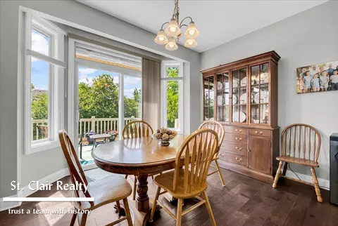 Dining - 1243 S River Pt, Saint Clair, MI 48079 photo 1 of 1