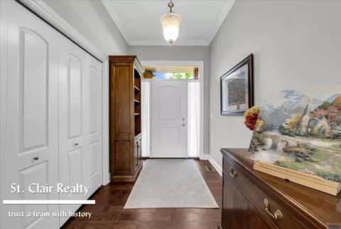 Entry Way - 1243 S River Pt, Saint Clair, MI 48079 photo 1 of 5