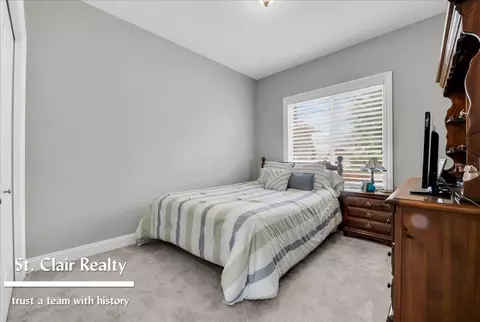 Bedroom - 1243 S River Pt, Saint Clair, MI 48079 photo 1 of 6