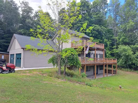 Exterior - 401 Mill, Farwell, MI 48622 photo 3 of 4