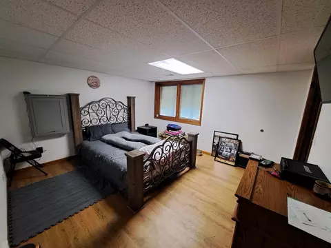 Bedroom - 401 Mill, Farwell, MI 48622 photo 2 of 3
