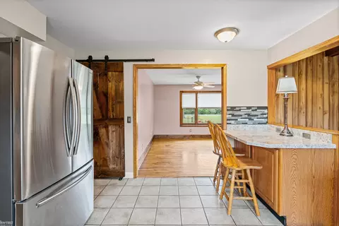 Kitchen - 5407 E Dodge, Mount Morris, MI 48458 photo 5 of 6