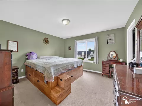 Bedroom - 256 Dundee, Dundee, MI 48131 photo 2 of 5