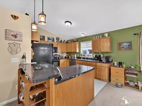 Kitchen - 256 Dundee, Dundee, MI 48131 photo 5 of 5