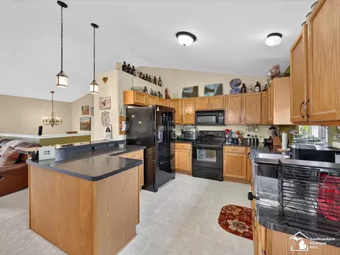 Kitchen - 256 Dundee, Dundee, MI 48131 photo 4 of 5