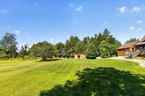Exterior - 11256 E Millbrook, Shepherd, MI 48883 photo 7 of 18