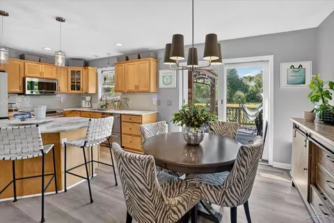 Dining - 11256 E Millbrook, Shepherd, MI 48883 photo 1 of 2