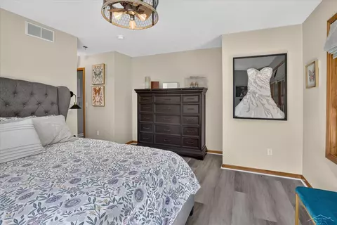 Bedroom - 11256 E Millbrook, Shepherd, MI 48883 photo 6 of 7