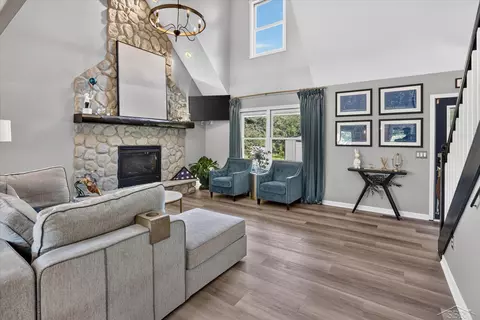 Living - 11256 E Millbrook, Shepherd, MI 48883 photo 1 of 4