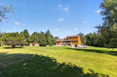 Exterior - 11256 E Millbrook, Shepherd, MI 48883 photo 5 of 18