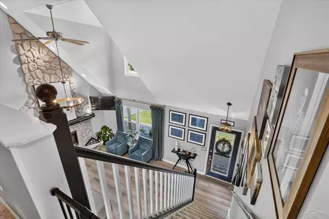 Entry Way - 11256 E Millbrook, Shepherd, MI 48883 photo 3 of 5