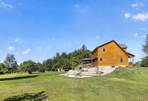 Exterior - 11256 E Millbrook, Shepherd, MI 48883 photo 8 of 18