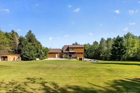 Exterior - 11256 E Millbrook, Shepherd, MI 48883 photo 3 of 18