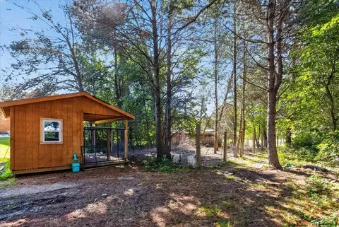 Exterior - 11256 E Millbrook, Shepherd, MI 48883 photo 11 of 18
