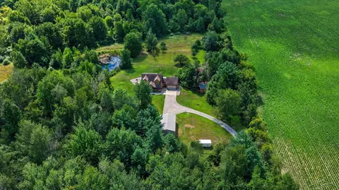 View/Area - 11256 E Millbrook, Shepherd, MI 48883 photo 4 of 9
