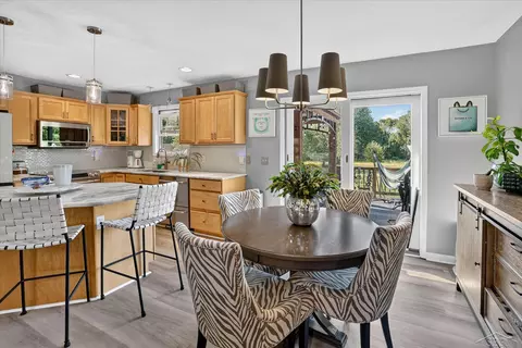 Dining - 11256 E Millbrook, Shepherd, MI 48883 photo 1 of 2