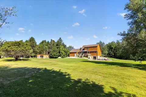 Exterior - 11256 E Millbrook, Shepherd, MI 48883 photo 5 of 18