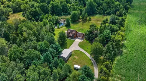 View/Area - 11256 E Millbrook, Shepherd, MI 48883 photo 2 of 9