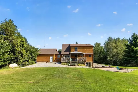Exterior - 11256 E Millbrook, Shepherd, MI 48883 photo 4 of 18