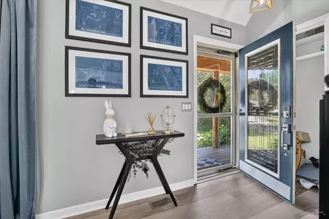 Entry Way - 11256 E Millbrook, Shepherd, MI 48883 photo 1 of 5