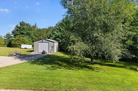 Exterior - 11256 E Millbrook, Shepherd, MI 48883 photo 10 of 18